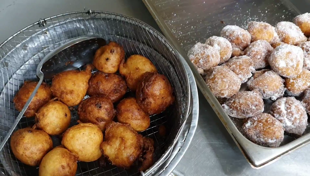 Frittelle di San Giuseppe della Bottega del Norcino: così buone che una tira l’altra!
